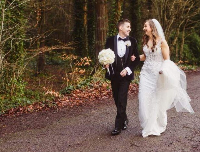 Cathal & Catherine's Wedding