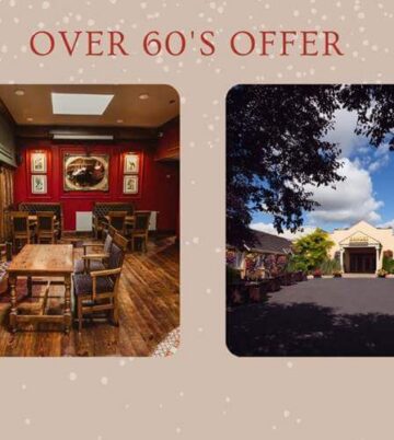 Cosy hotel lounge and welcoming entrance at Hamlet Court Hotel